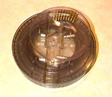 Lexan Drum