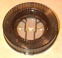 Lexan Drum 220 Rounds
